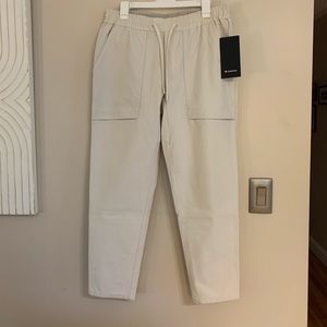 NWT Men’s lululemon Bowline Pant size L Large
